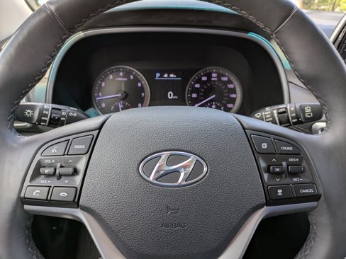 Used 2020 Hyundai Tucson Ultimate image 24