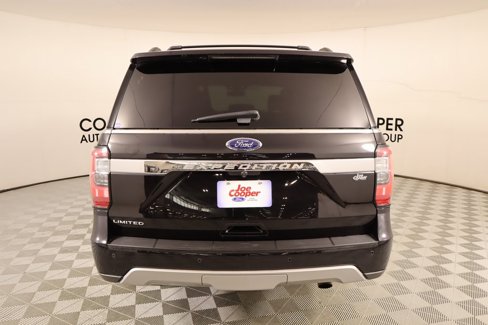 Used 2019 Ford Expedition Limited w/ Equipment Group 301A image 24