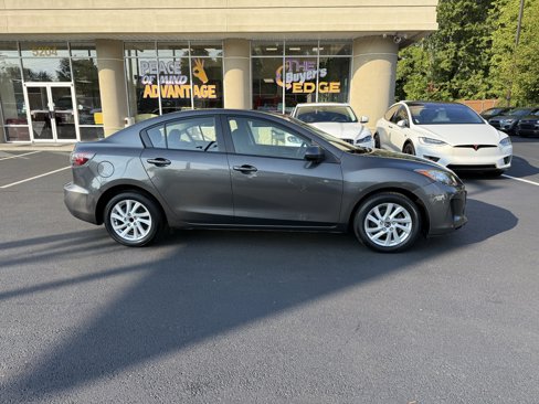 Used 2013 MAZDA MAZDA3 i Touring image 7