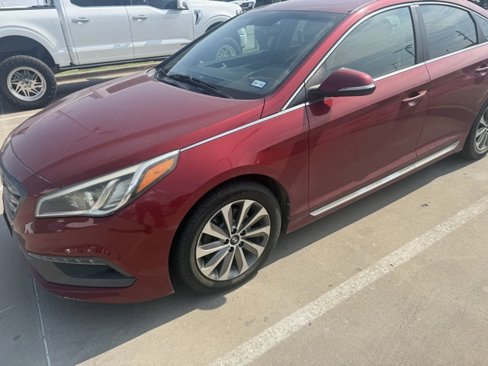 Used 2015 Hyundai Sonata Sport image 2