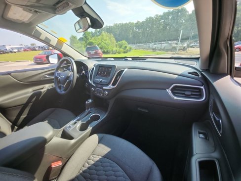 Certified 2021 Chevrolet Equinox LT image 33