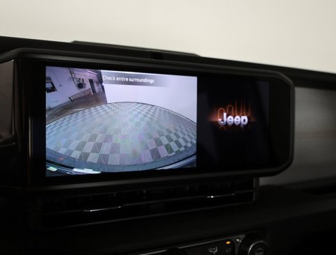 New 2025 Jeep Wrangler Sport image 16