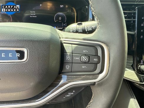 Used 2022 Jeep Wagoneer Series II w/ Premium Group I image 27