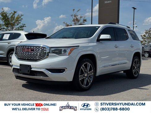 Used 2018 GMC Acadia Denali w/ Technology Package image 11