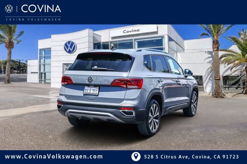 Used 2022 Volkswagen Taos SE image 7
