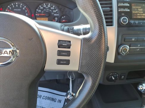 Used 2014 Nissan Xterra S image 13