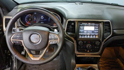 Used 2014 Jeep Grand Cherokee Limited image 19