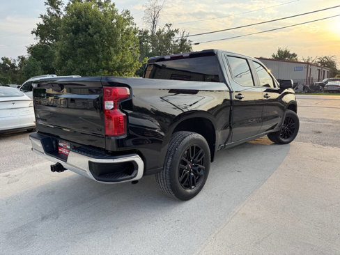 Used 2021 Chevrolet Silverado 1500 LT w/ LPO, Dark Essentials Package image 13