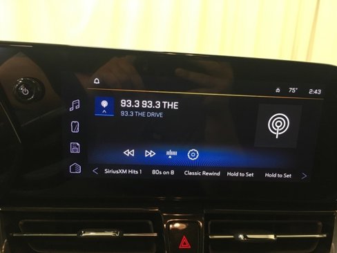 New 2025 Chevrolet TrailBlazer ACTIV w/ Convenience Package image 21