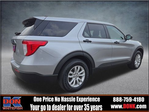 Used 2021 Ford Explorer 4WD image 8