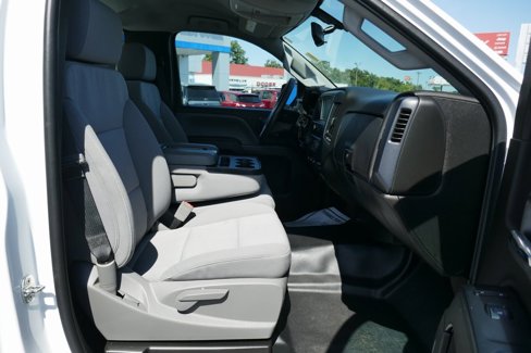 Used 2018 Chevrolet Silverado 1500 W/T w/ WT Convenience Package image 12