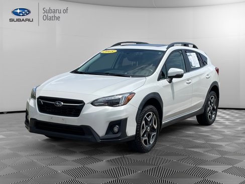 Used 2018 Subaru Crosstrek 2.0i Limited image 12