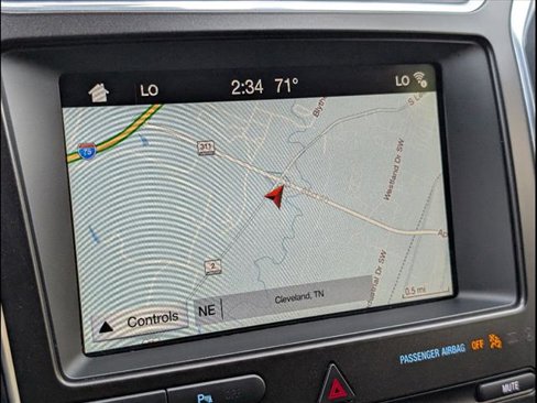 Used 2019 Ford Explorer Limited w/ Ford Safe & Smart Package image 11