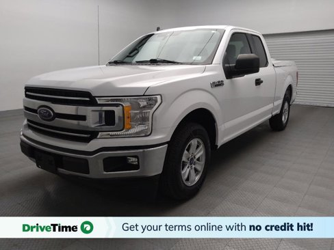 Used 2019 Ford F150 XLT image 1