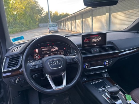 Used 2018 Audi Q5 2.0T Premium image 8