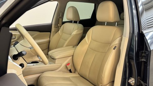 Used 2017 Nissan Murano Platinum w/ Platinum Technology Package image 33