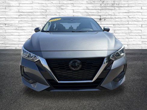Used 2022 Nissan Sentra SV image 8