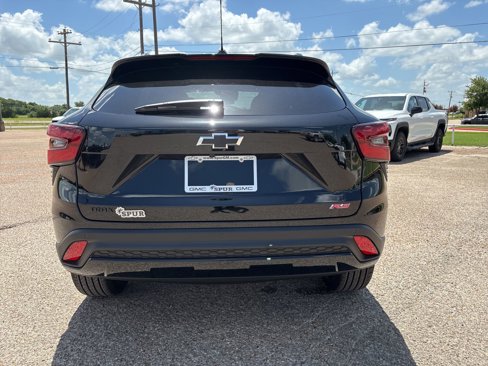 New 2025 Chevrolet Trax RS w/ Sunroof Package image 20