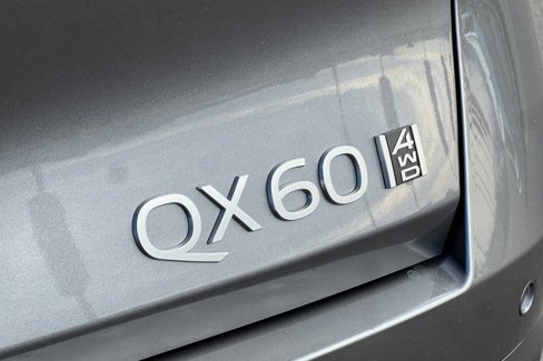 New 2026 INFINITI QX60 Pure w/ Cargo Package image 30