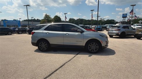 Certified 2023 Chevrolet Equinox RS image 9