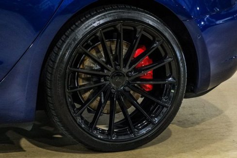 Used 2022 Tesla Model 3 Performance image 8