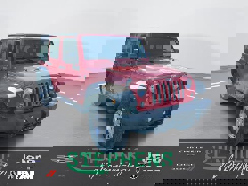 Used 2015 Jeep Wrangler Unlimited Sport w/ Quick Order Package 24S image 1