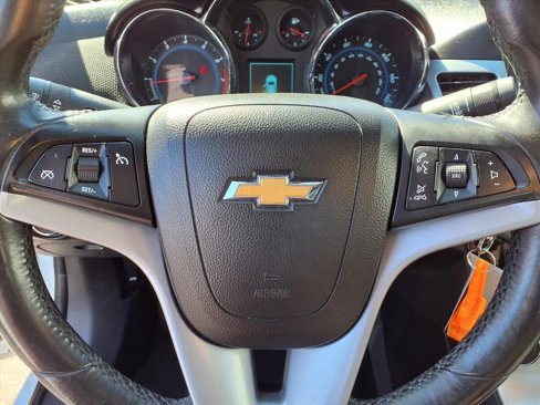 Used 2014 Chevrolet Cruze LT w/ RS Package image 8