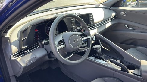 Used 2023 Hyundai Elantra SEL image 26