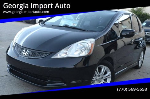 Used 2011 Honda Fit Sport image 1