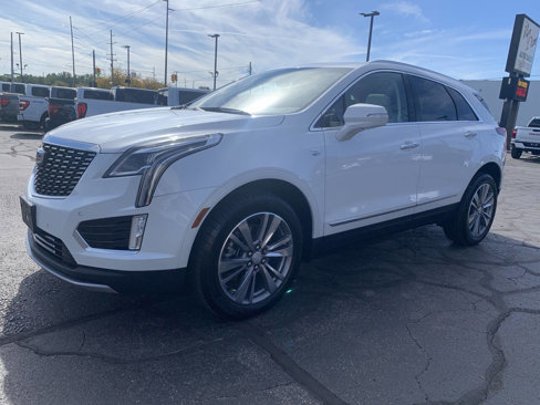 Used 2022 Cadillac XT5 Premium Luxury image 4