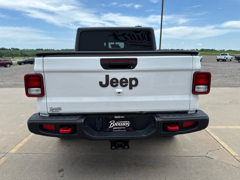 Used 2021 Jeep Gladiator Rubicon image 7