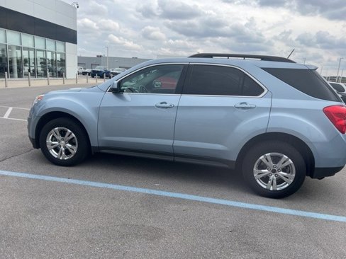 Used 2015 Chevrolet Equinox LT image 8