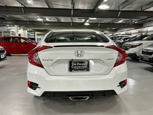 Used 2020 Honda Civic Sport image 3