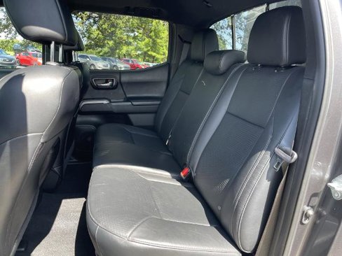 Used 2021 Toyota Tacoma Limited w/ Nightshade Package image 21