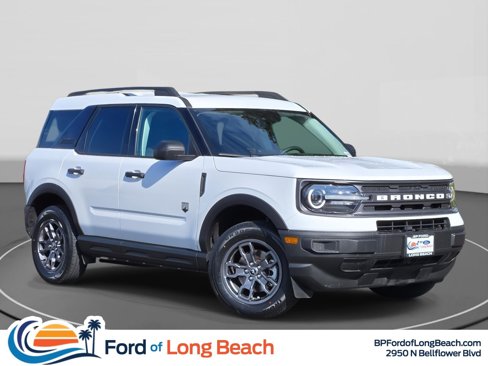 Used 2023 Ford Bronco Sport Big Bend image 1