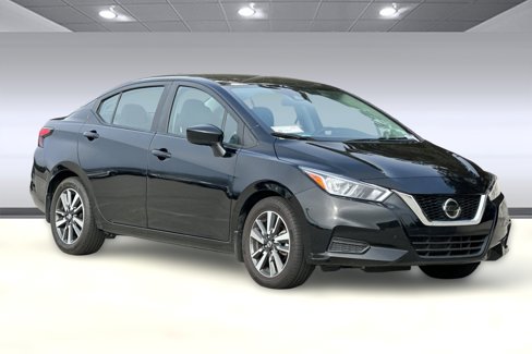 Used 2022 Nissan Versa SV w/ Trunk Package image 6