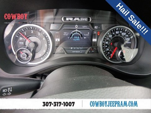 Used 2021 RAM 1500 Big Horn image 18
