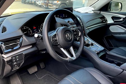 Used 2020 Acura RDX FWD w/ Technology Package image 16