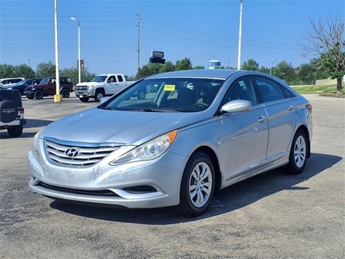 Used 2012 Hyundai Sonata GLS image 7