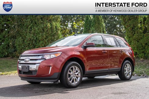 Used 2014 Ford Edge SEL w/ Equipment Group 205A image 1