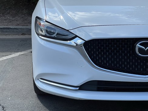 Used 2019 MAZDA MAZDA6 Grand Touring Reserve image 4