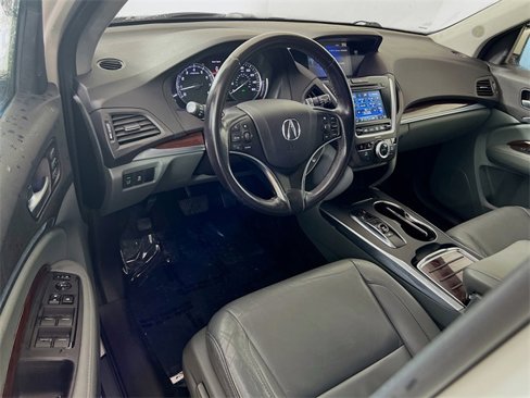 Used 2016 Acura MDX FWD w/ Technology Package image 11