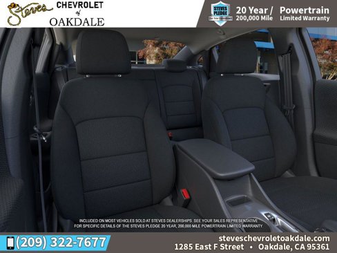 New 2025 Chevrolet Malibu LS image 16