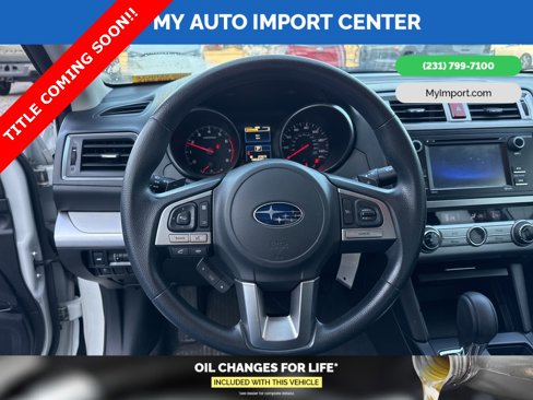 Used 2017 Subaru Legacy 2.5i w/ Alloy Wheel Package image 9