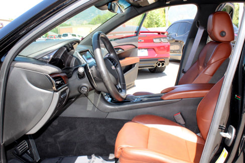 Used 2016 Cadillac ATS Premium w/ Driver Assist Package image 10