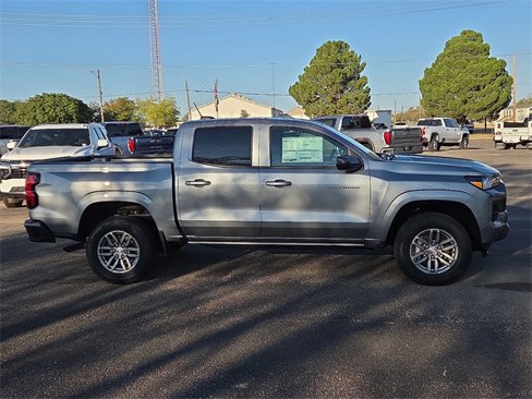 New 2026 Chevrolet Colorado LT w/ Advanced Trailering Package image 5