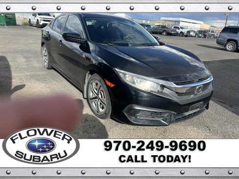 Used 2016 Honda Civic LX image 16