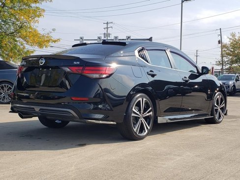 Certified 2021 Nissan Sentra SR image 8