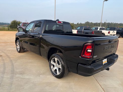 New 2025 RAM 1500 Tradesman image 8