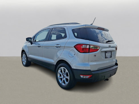 Used 2020 Ford EcoSport SE w/ SE Convenience Package image 7